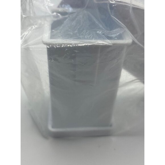 Pampered Chef Corn Butterer White Plastic Kitchen Tool For Smooth Butter Applica - Picture 2 of 6